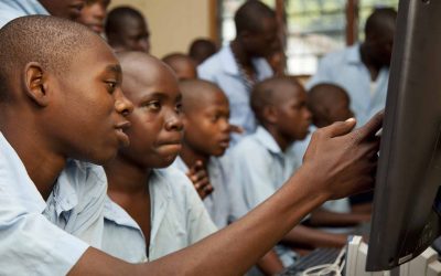 Digital Education Training for Africa’s Youth