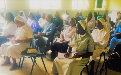 Major Superiors of Ghana on the Role of Religious Vocation, Leadership, and Justice Ministry