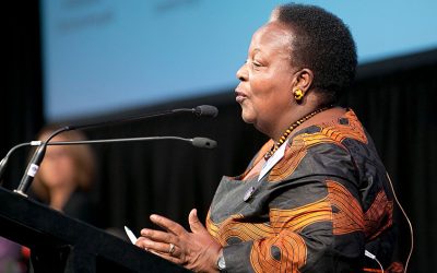 Female Parliamentarians in Sudan Setting Precedent