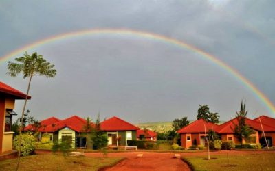 Rwanda’s Largest Solar Field Also Empowers Orphans