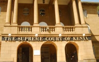 Kenya’s Maturing Democracy put to test by its Judiciary