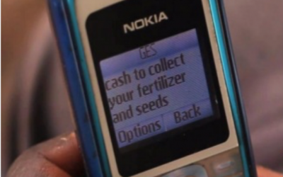 “Nobel Prize of Agriculture” – a recognition for pioneering Nigeria’s E-Wallet technology