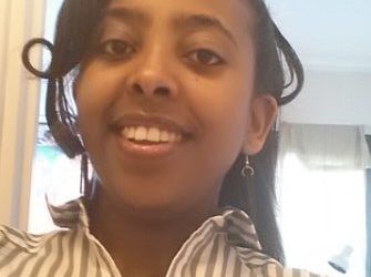 Welcome to Our Intern, Etsegenet Kedir