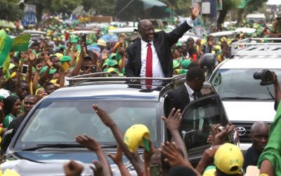 Gambian and Tanzanian Presidents Respect Presidential Term Limits