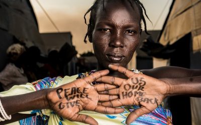 South Sudan: a People Trampled