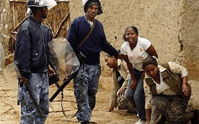 Ethiopia released political prisoners and plans to close notorious detention prison