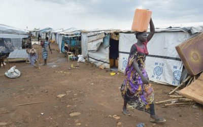Struggle for Oil Fuels Ongoing Human Rights Abuses in South Sudan