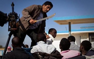 Slave auction in Libya is ongoing