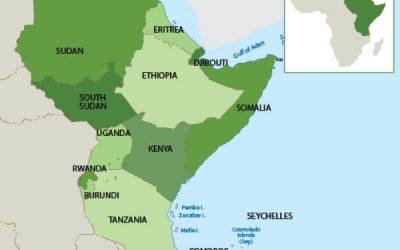 U.S. Military Presence and Activity in Africa: East Africa