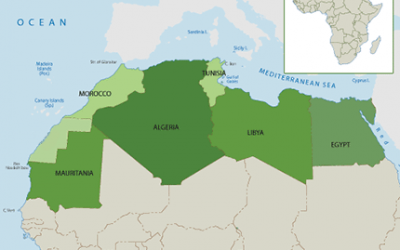 U.S. Military Presence and Activity in Africa: North Africa