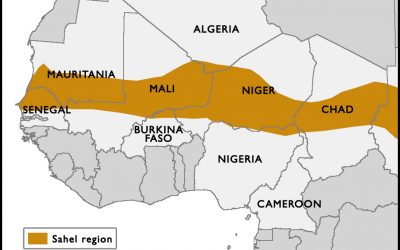 U.S. Military Presence and Activity in Africa: Sahel Region