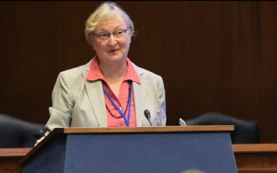AFJN’s 35th Anniversary and Policy Briefing: Dr. Kimberly Stanton Comments (standing in for Rep. James P. McGovern)