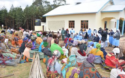 Catholic Nuns Ask Government to Protect Communities not Big Investors