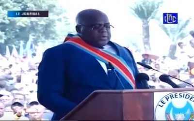 Defending democracy: Was the President of the Democratic Republic of the Congo elected or nominated?