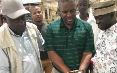 Botswana’s Ex-spy chief arrested on tax evasion charges, a lesson for Africa