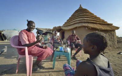 Interfaith request for 18-month extension and redesignation of Temporary Protected Status for South Sudan