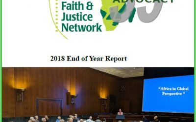 2018 End of Year Report: We continue to produce practical results