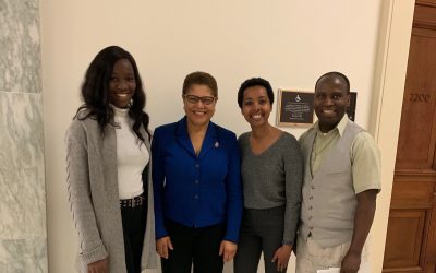 U.S. – Africa Relations Hearing