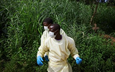 Ebola Treatment in Clinical Trial Brings Hope