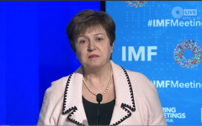 International Monetary Fund Must Tie Debt Cancellation to Transparency Measures