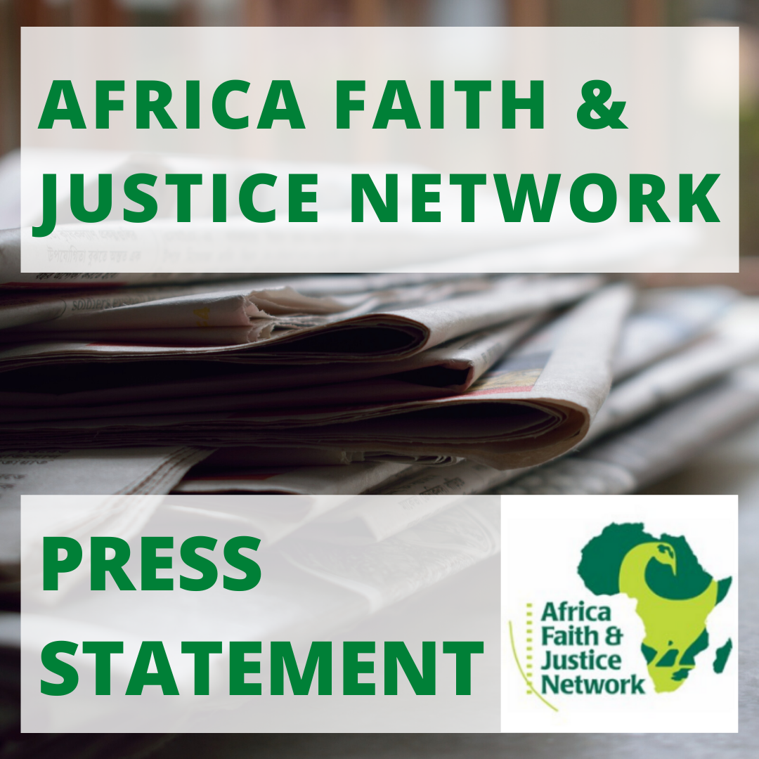 AFJN Press Statement 2