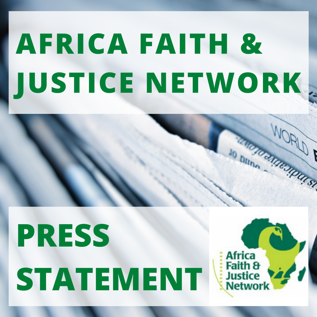 AFJN Press Statement