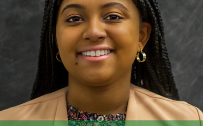 Welcome to Our 2020 Summer Intern, Chazmine A. Moore