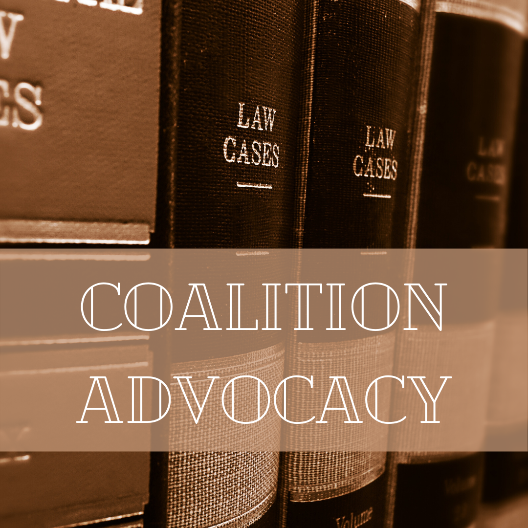 coalition advocacy