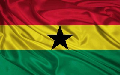 Ghanian flag designer Theodosiah Okoh recognized as Revolutionary