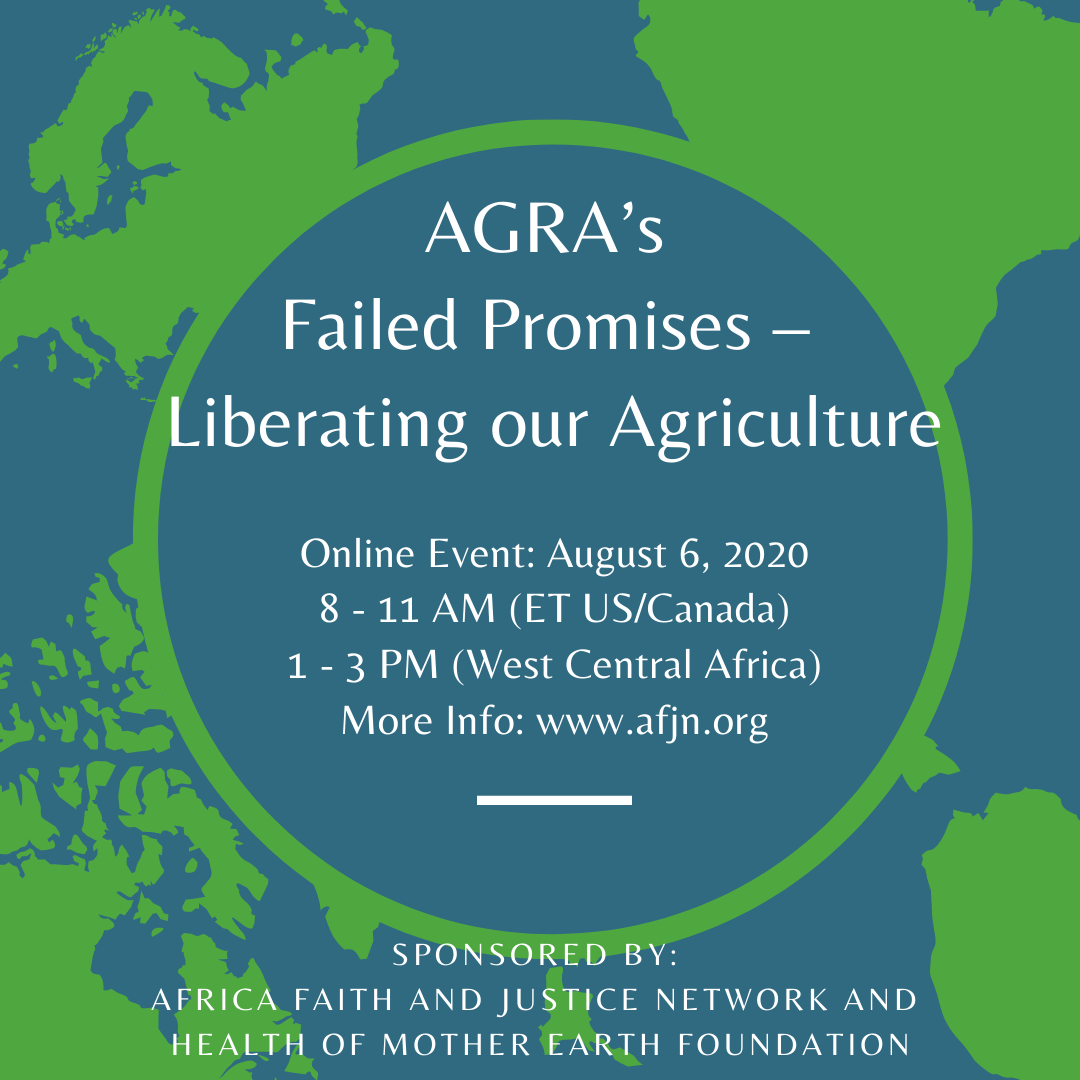 AGRA's Green Revolution