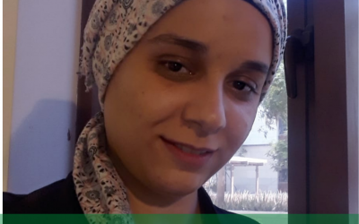 Welcome to Our 2020 Fall Intern, Yousra Hasona