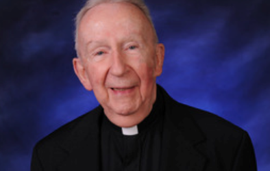 Rev. Thomas P. Tunney, C.S.Sp., Former AFJN Board of Directors Member, Enters Eternal Life