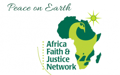 Merry Christmas from the Africa Faith and Justice Network!