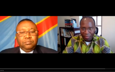 DRC President Speech Analysed by Mr. Emmanuel Sekiyoba – Video Premiere