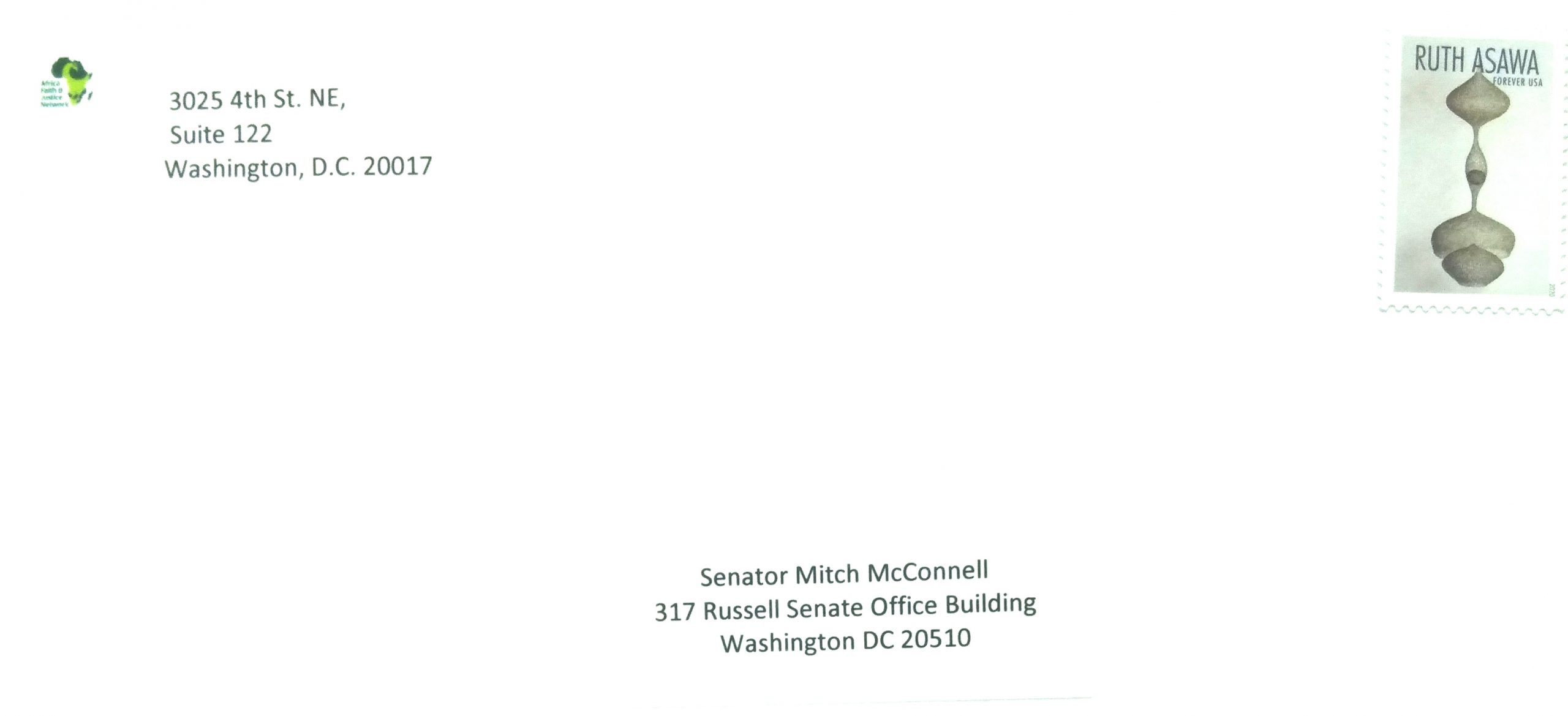 Senate Human Right Commission Advocacy
