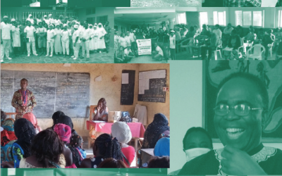 Africa Faith and Justice Network 2020 End of Year Report: Activities and Highlights
