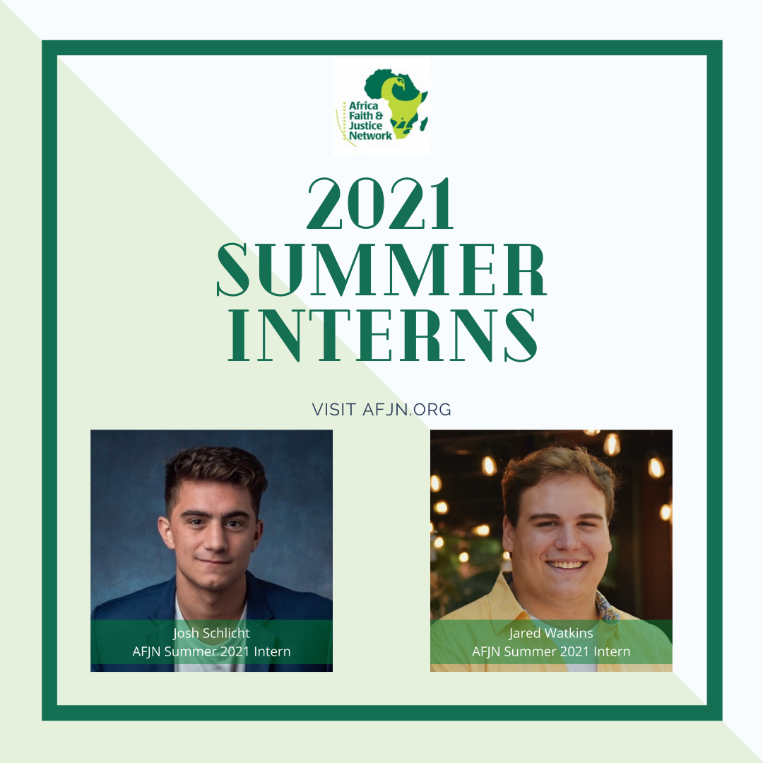 2021 summer interns