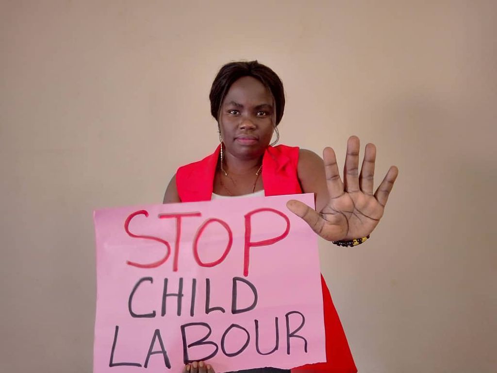 World Day Against Child Labor 12 June