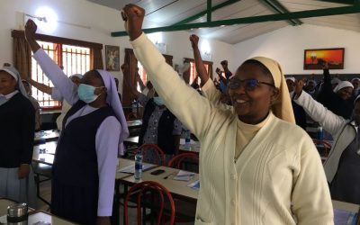 AFJN Women’s Empowerment Project – Tanzania In-Person Workshops