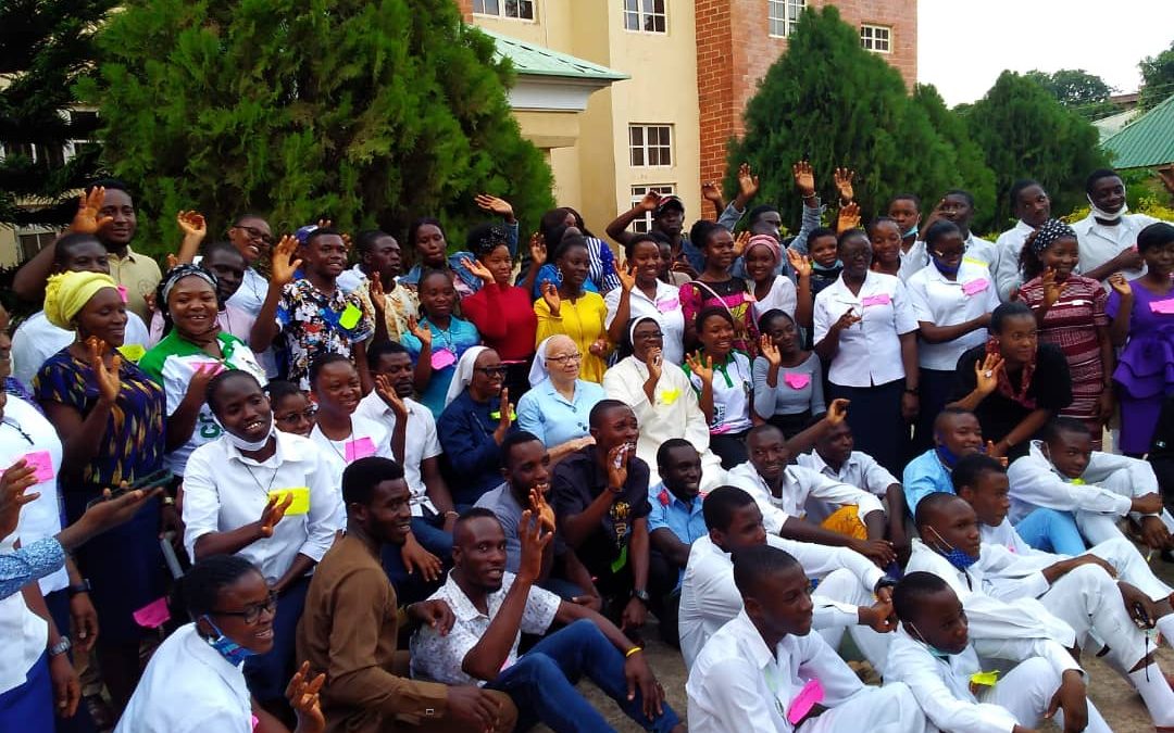 AFJN: Addressing the Marginalization of the Youth in Nigeria