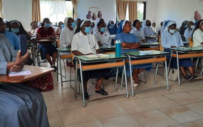Zambia Association of Sisterhoods (ZAS) Workshop on Advocacy
