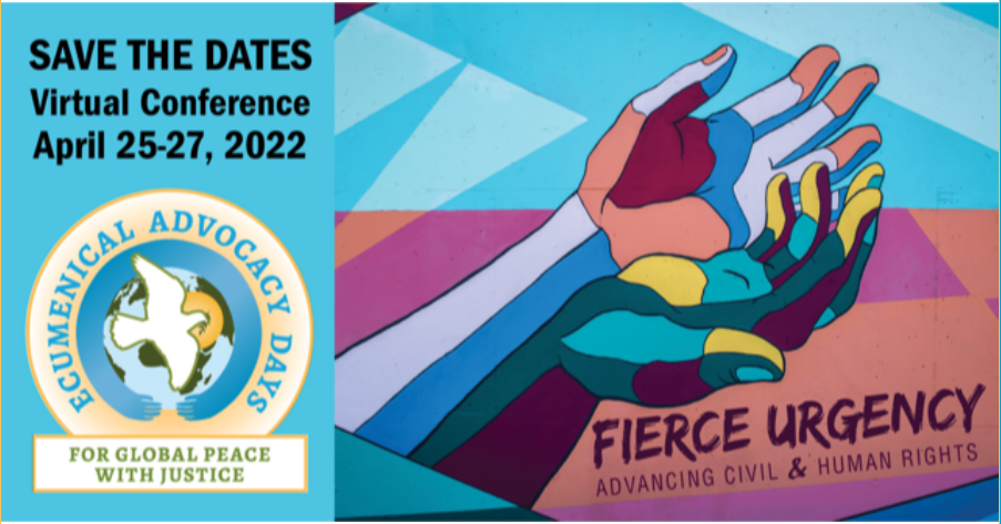 Fierce Urgency: Advancing Civil & Human Rights