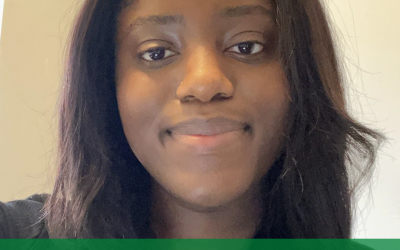 Welcome to Spring Intern Salena Geahwie