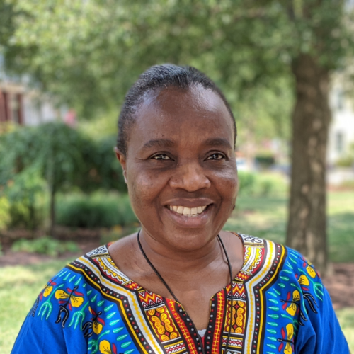 Eucharia Madueke, SNDdeN