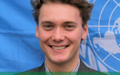 AFJN Welcomes Elian Romano Brandt – 2022 Fall Intern