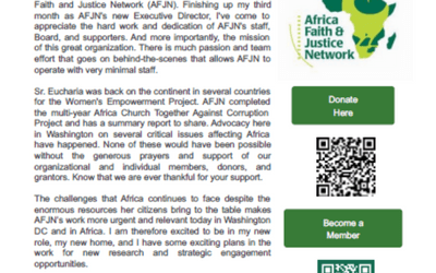 AFJN eBulletin | July 2022