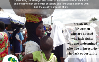 On International Women’s Day, AFJN Stands with African Women