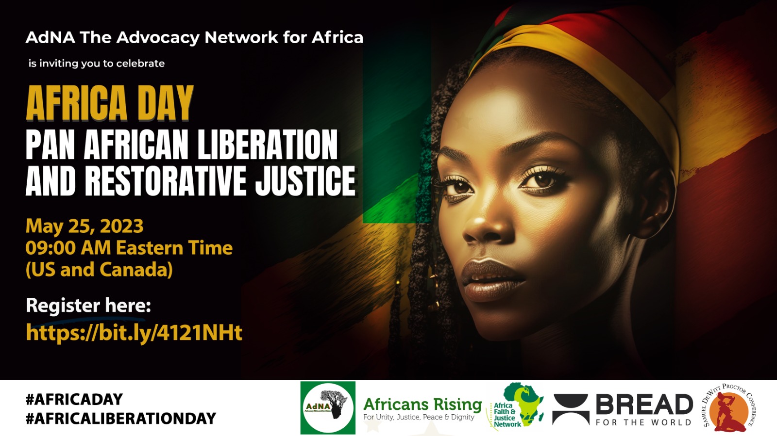 2023 Africa Day