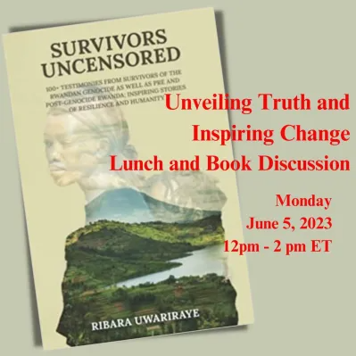 Unveiling Truth and Inspiring Change: Survivors Uncensored