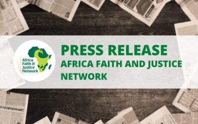 Press Release: AFJN Calls on Congress for US Action Against Rwanda’s Violation of Territorial Integrity of the Democratic Republic of the Congo